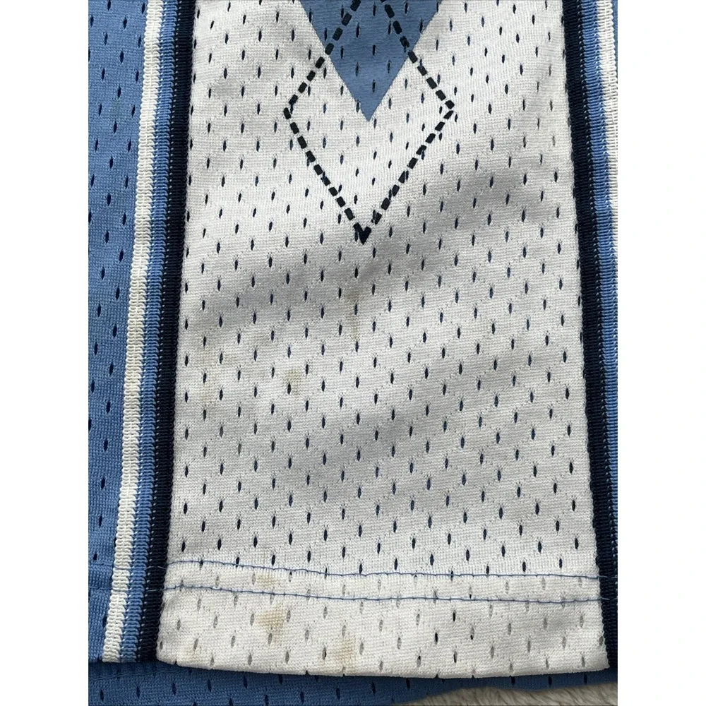 Vintage Nike Jordan UNC North‎ Carolina Tar Heels #32 Jersey Size L Elite